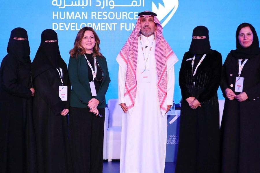 مشاركة إعلامية في استوديو هدف